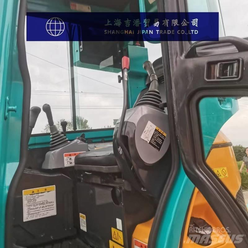 Kubota KX 135 Mini excavatoare < 7t