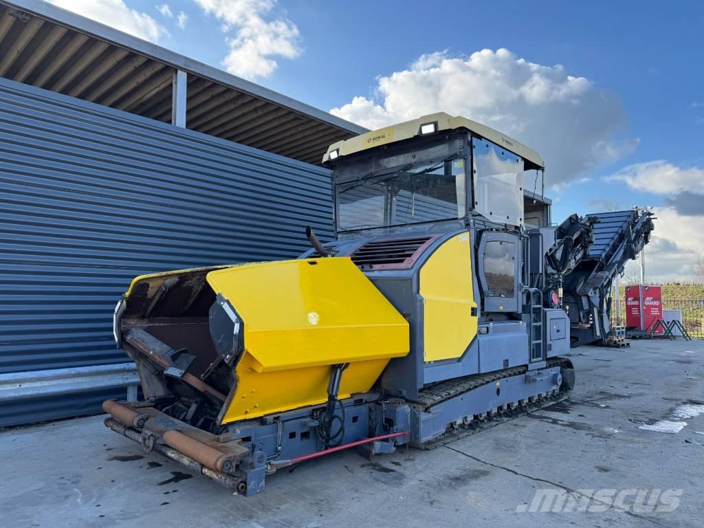 Bomag BMF 2500 S Pavatoare asfalt