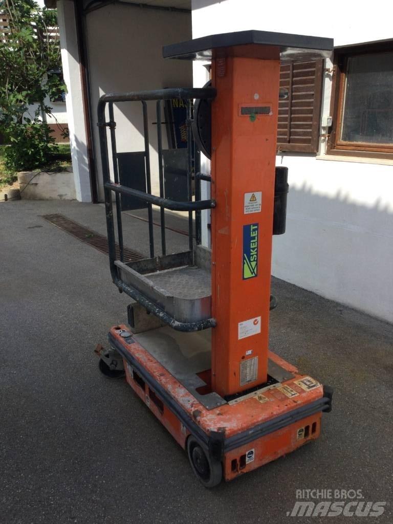 JLG Ecolift 50 Ascensoare verticale catarg