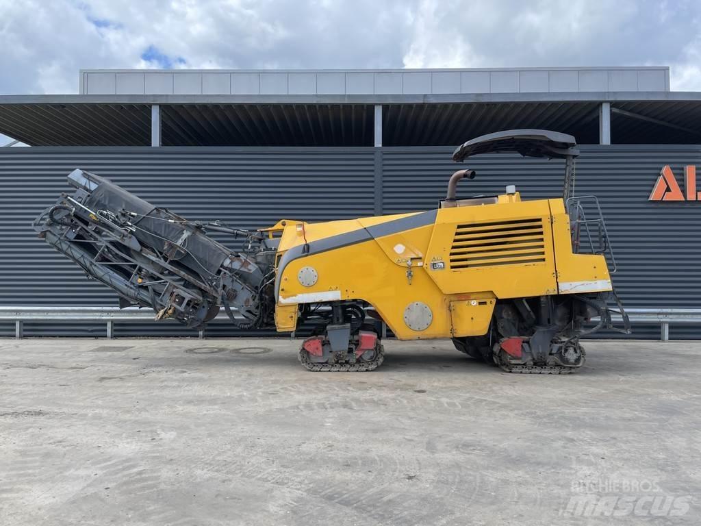 Wirtgen W 100 F Utilaje asfalt cu freze reci
