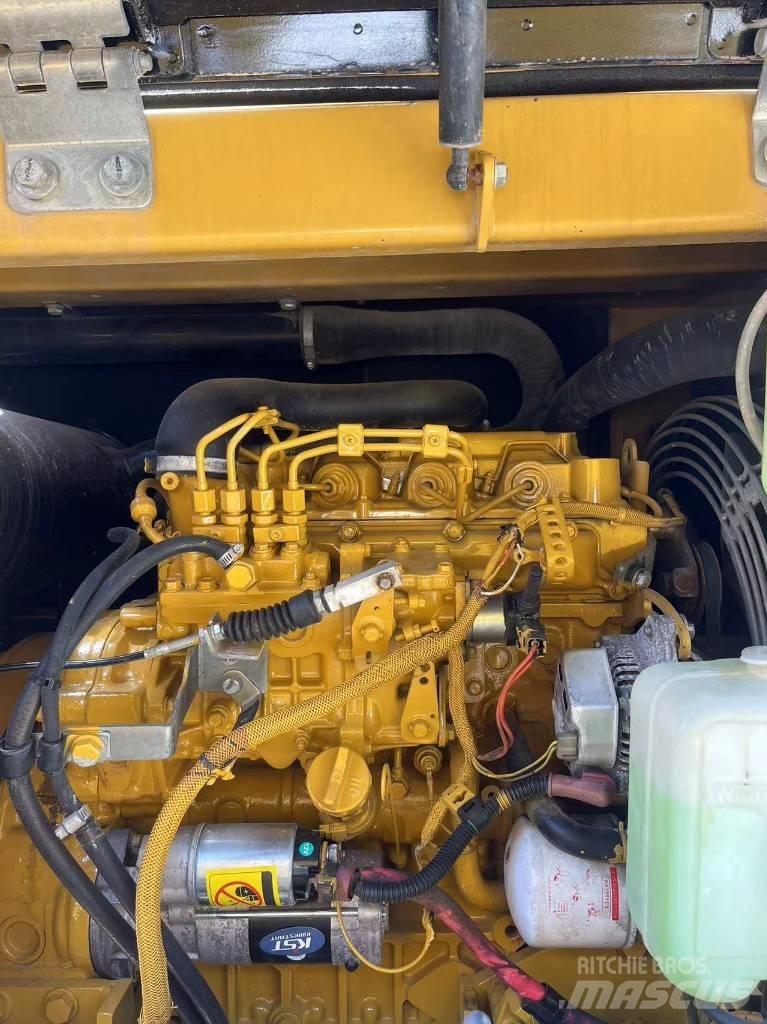 CAT 307E Excavatoare pe șenile

