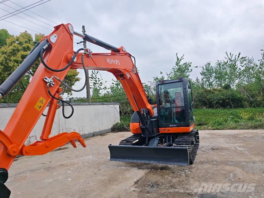 Kubota KX 80-4 Excavatoare 7t - 12t