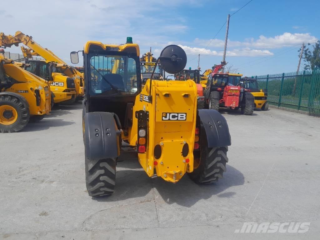 JCB 535-95 Manipulatoare agricole