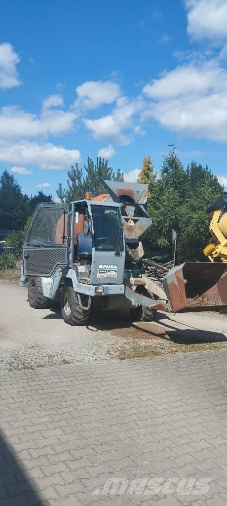 Ausa 3,5 kubika Utilaj pavare beton