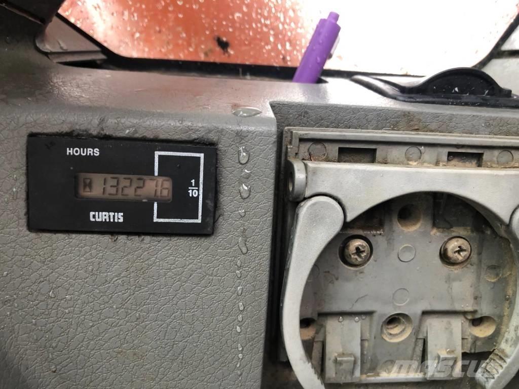 Doosan DX 340 LC Excavatoare pe șenile

