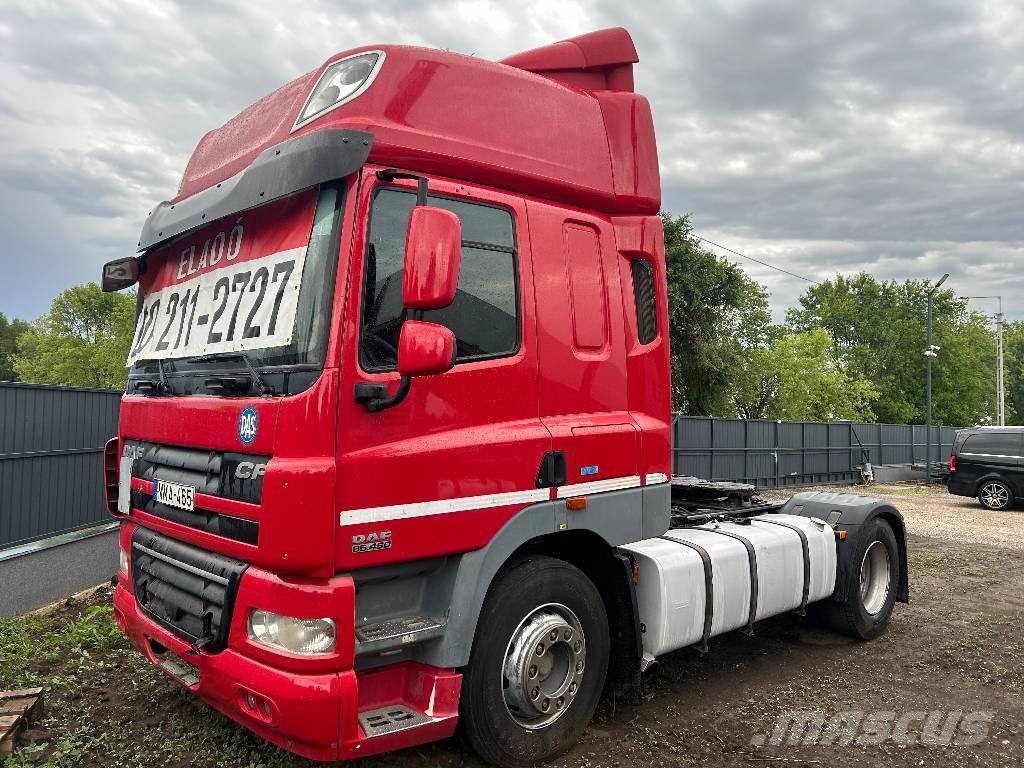 DAF CF 460 Autotractoare