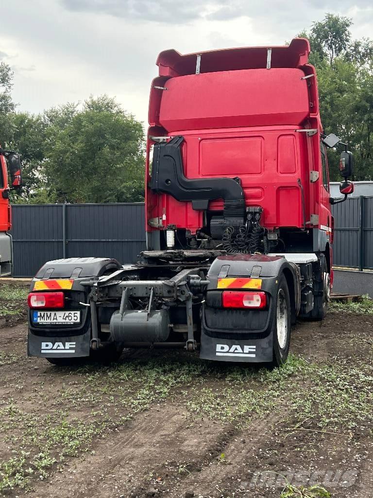DAF CF 460 Autotractoare