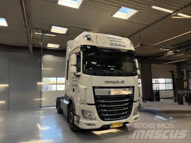 DAF XF Autotractoare