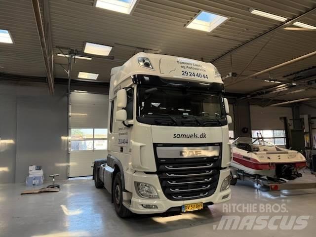 DAF XF Autotractoare