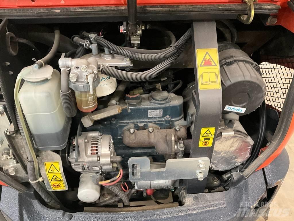Kubota KX 019-4 Mini excavatoare < 7t