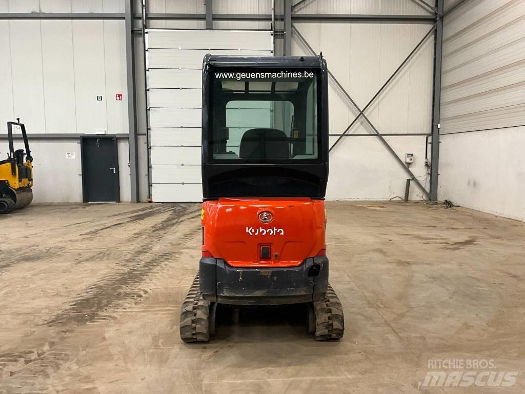 Kubota KX 019-4 Mini excavatoare < 7t