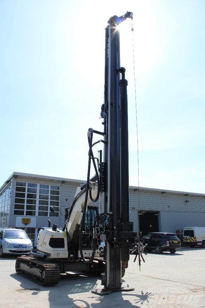  Geax EK40 Consolidare de santuri