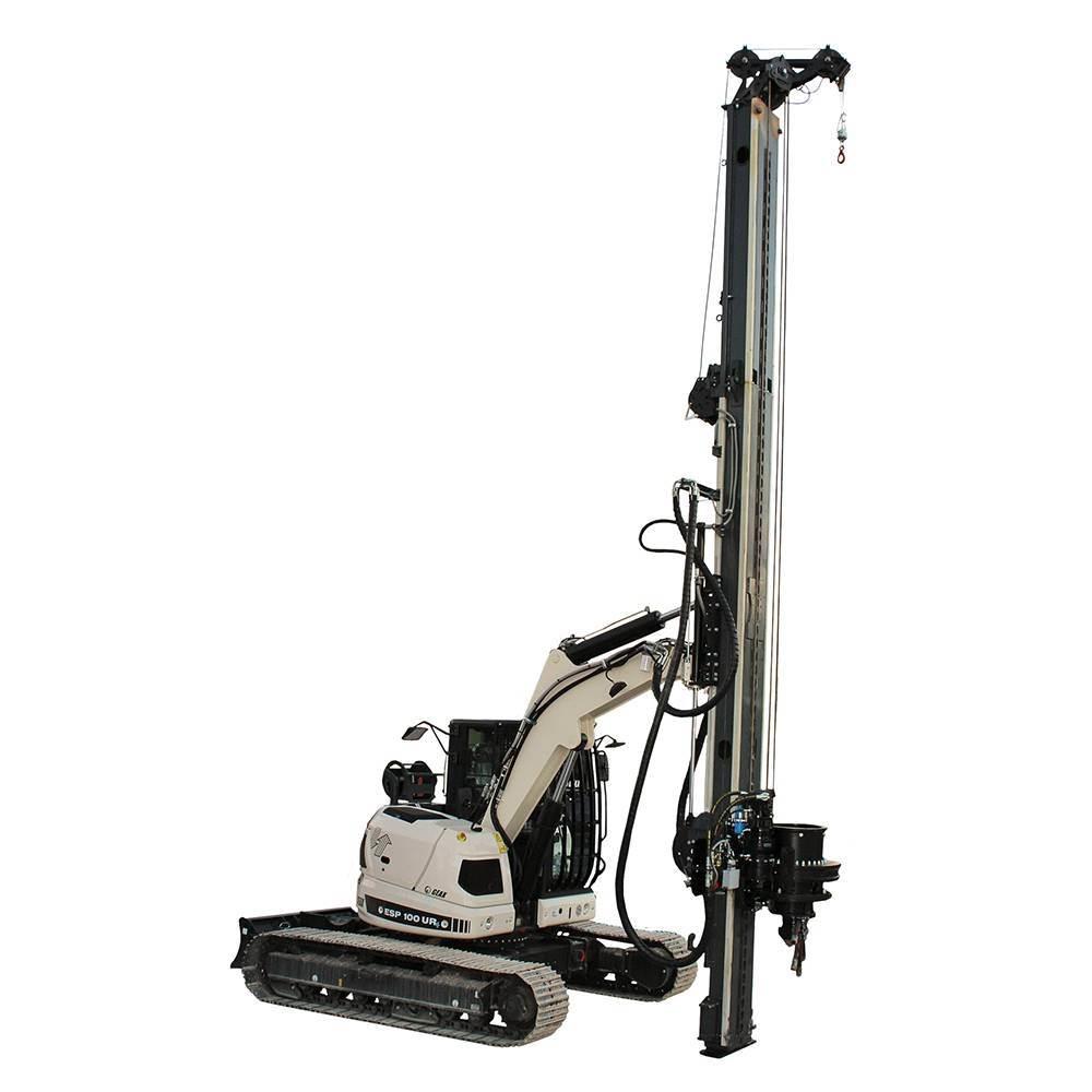  Geax EK40 Consolidare de santuri
