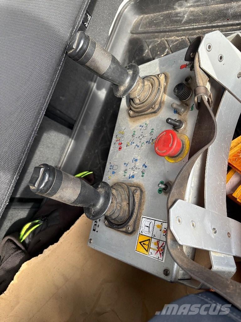 Brokk Brokk 40 robot Utilaje construcții - Altele