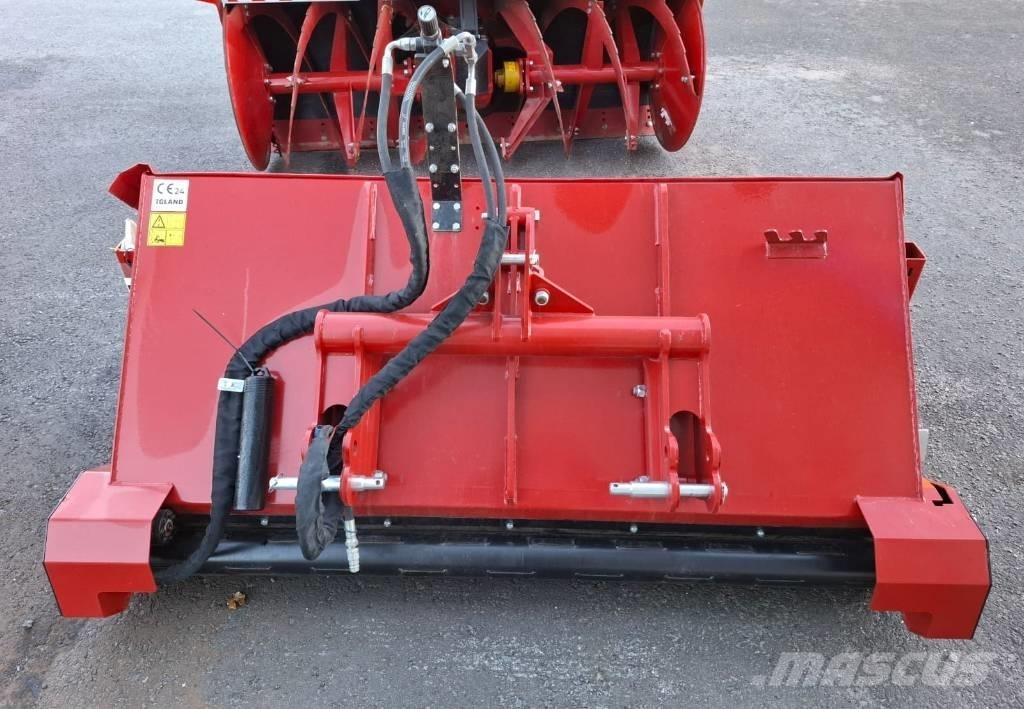 Igland DS 1400 Dispersare nisip si sare