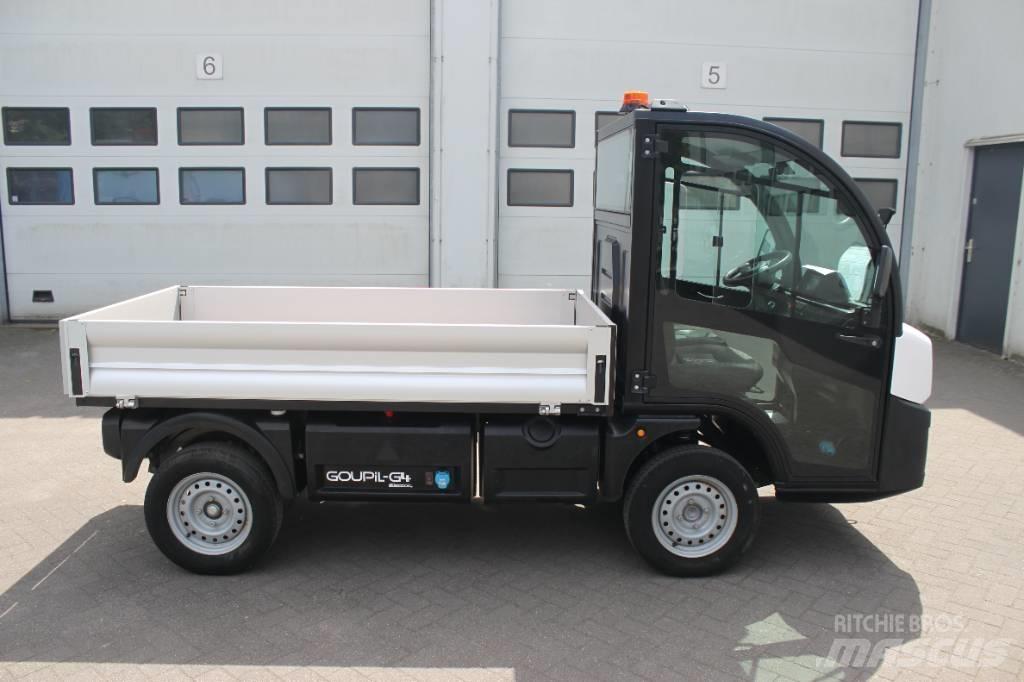 Goupil G 4 Furgonete basculante