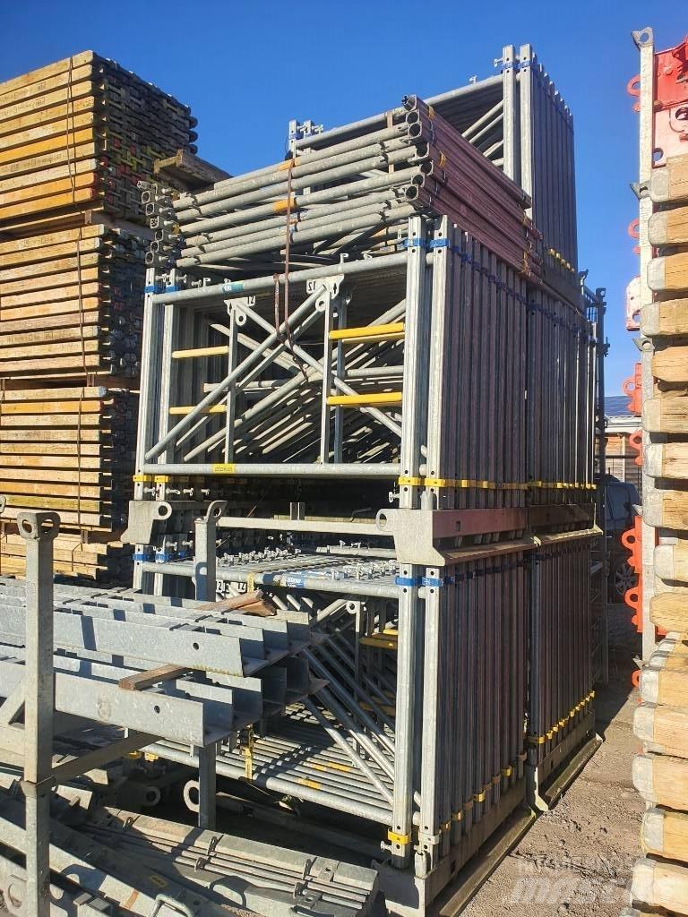  Doka  Staxo 100 cofrare