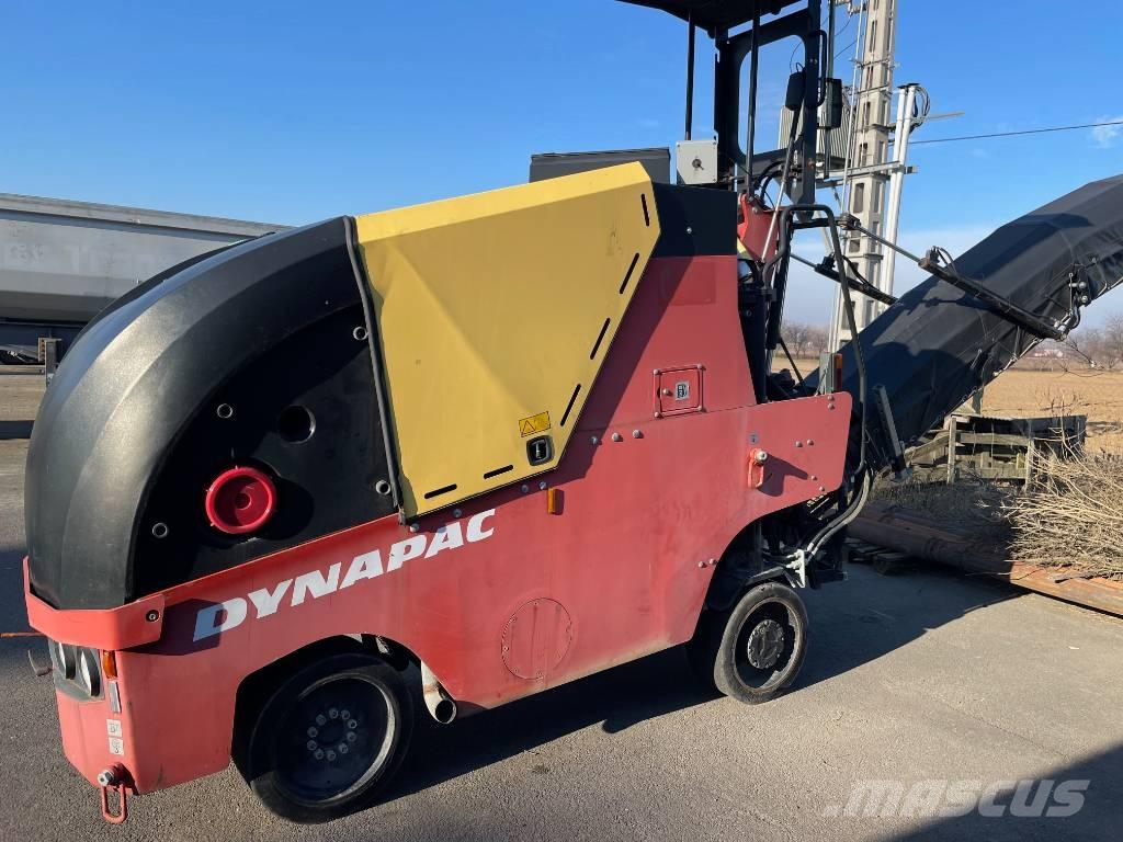 Dynapac PL 500 T Utilaje asfalt cu freze reci