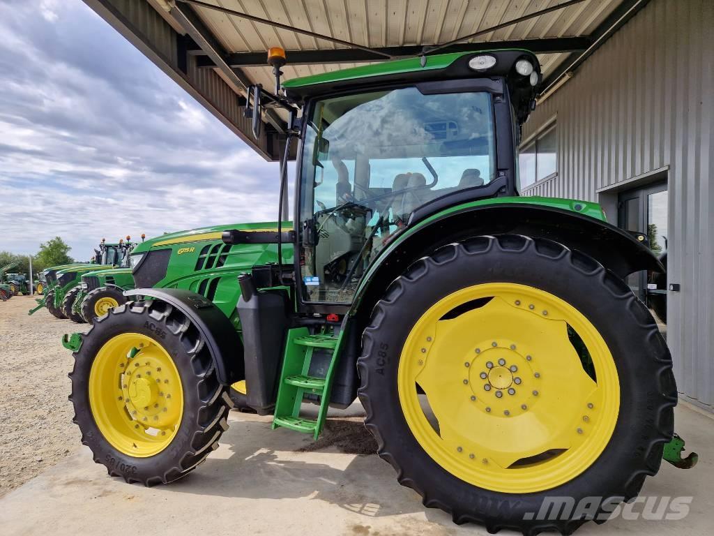 John Deere 6115 R Tractoare