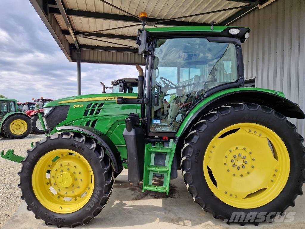 John Deere 6115 R Tractoare