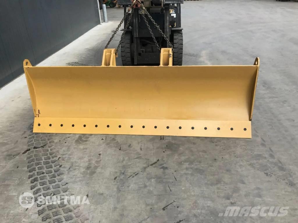 Komatsu QR Lame