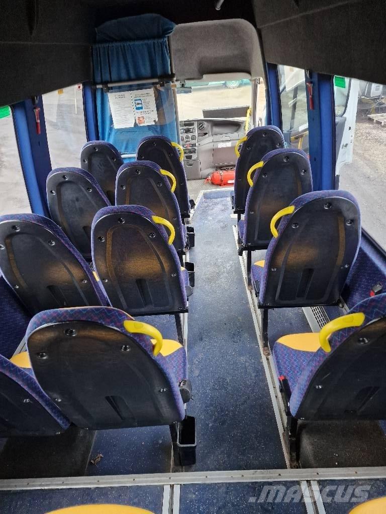 Iveco Daily 50 C17V Mini autobuze