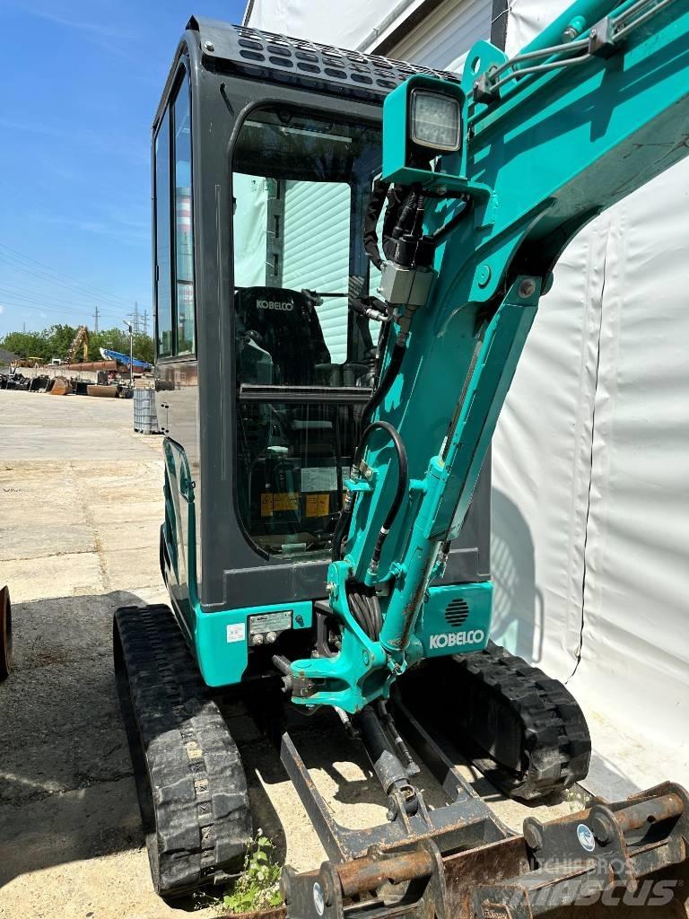 Kobelco SK17SR-3E Mini excavatoare < 7t