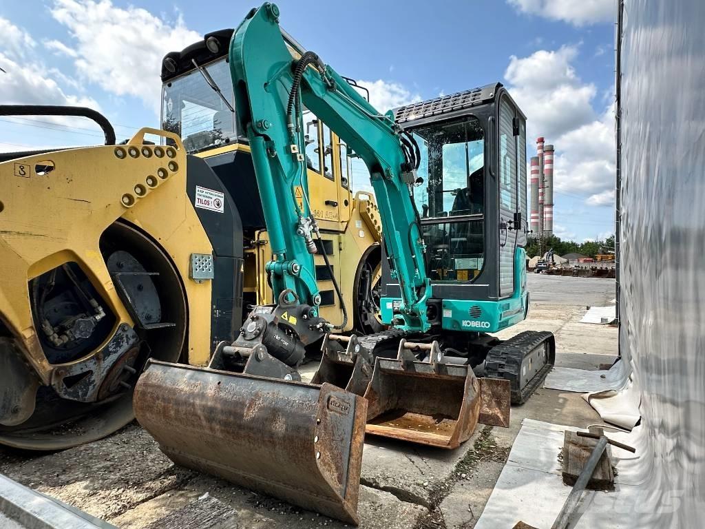 Kobelco SK17SR-3E Mini excavatoare < 7t