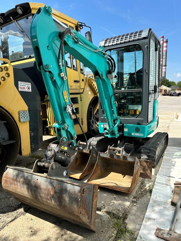 Kobelco SK17SR-3E Mini excavatoare < 7t