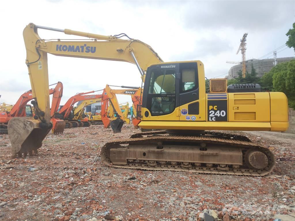 Komatsu PC 240 LC-8 Excavatoare pe șenile
