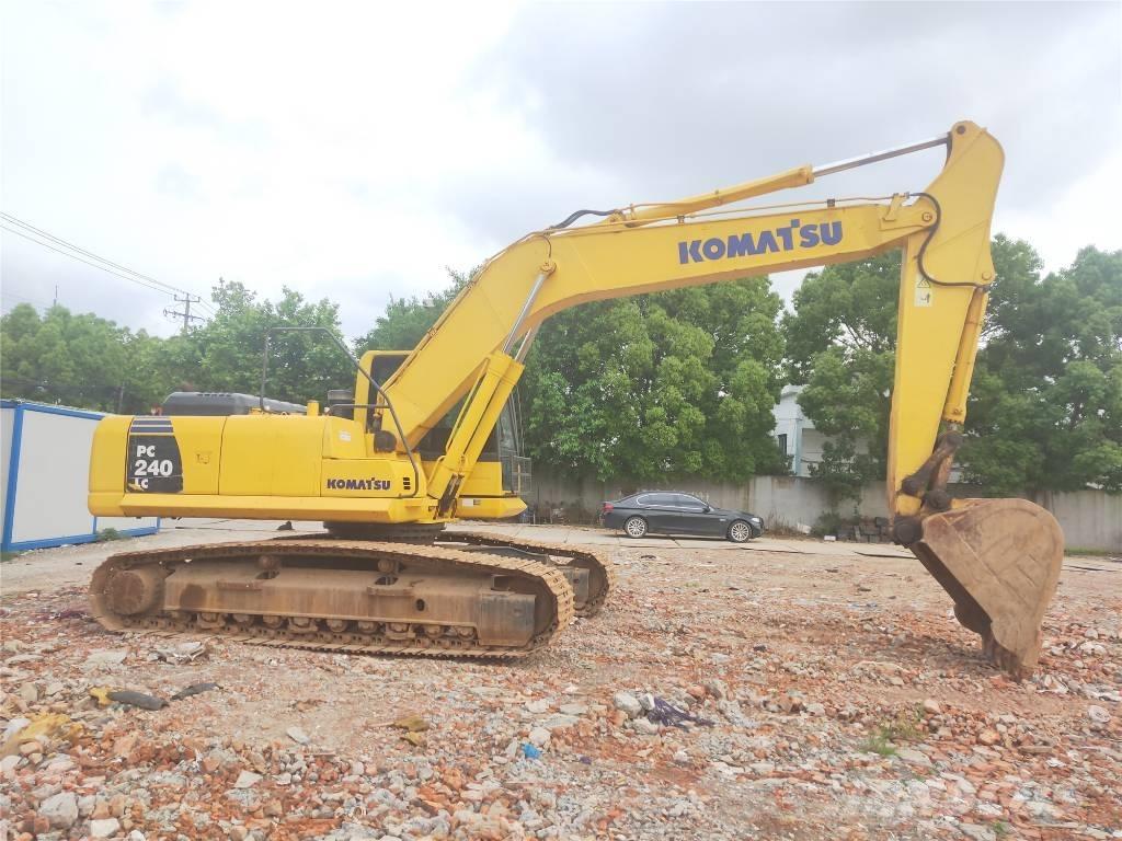Komatsu PC 240 LC-8 Excavatoare pe șenile
