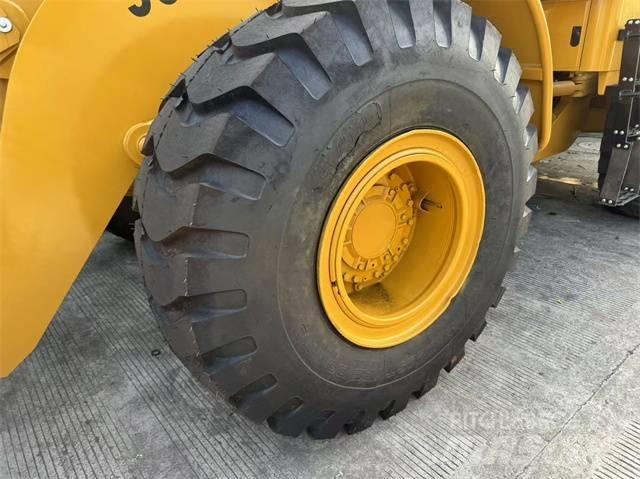 CAT 966 H Incarcator pe pneuri