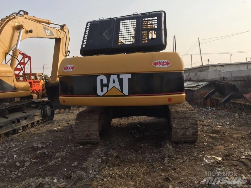 CAT 325 C Excavatoare pe șenile
