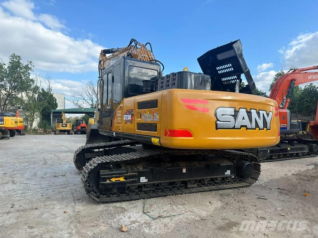 Sany SY 215 C Excavatoare pe șenile
