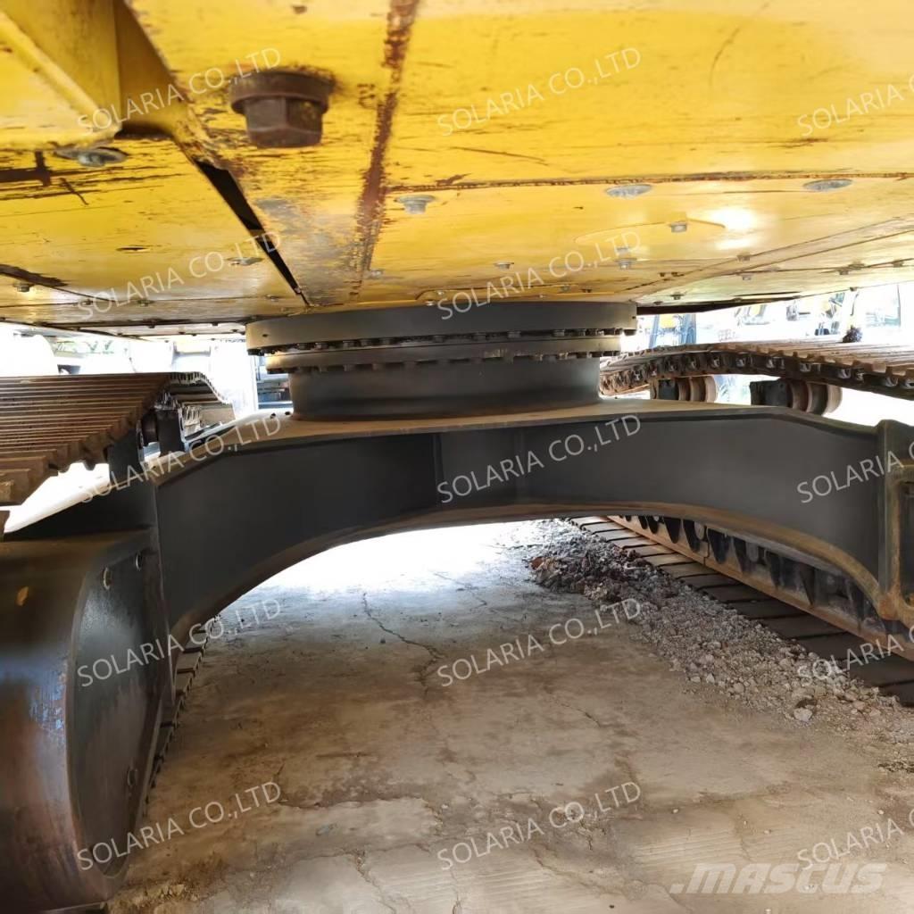 Komatsu PC 350-8 Excavatoare pe șenile
