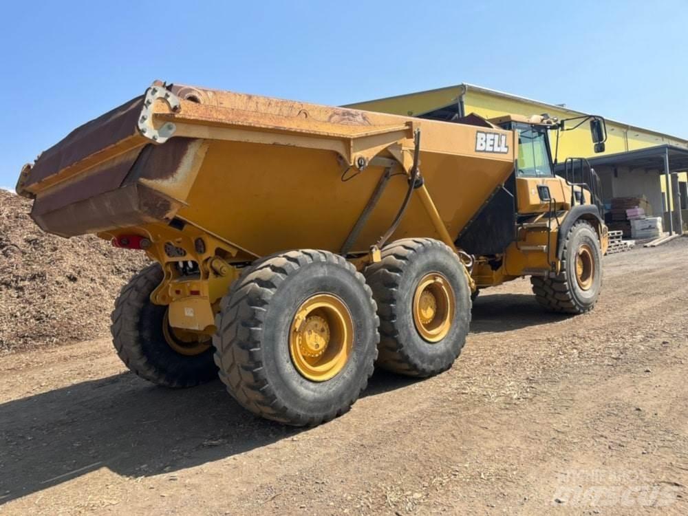 Bell B30E Transportoare articulate