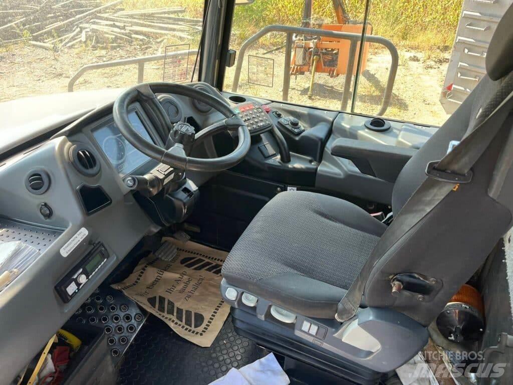 Bell B30E Transportoare articulate