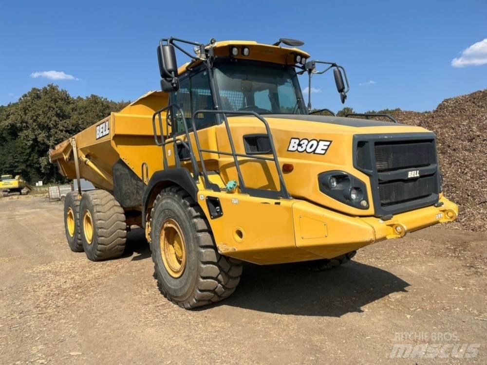 Bell B30E Transportoare articulate