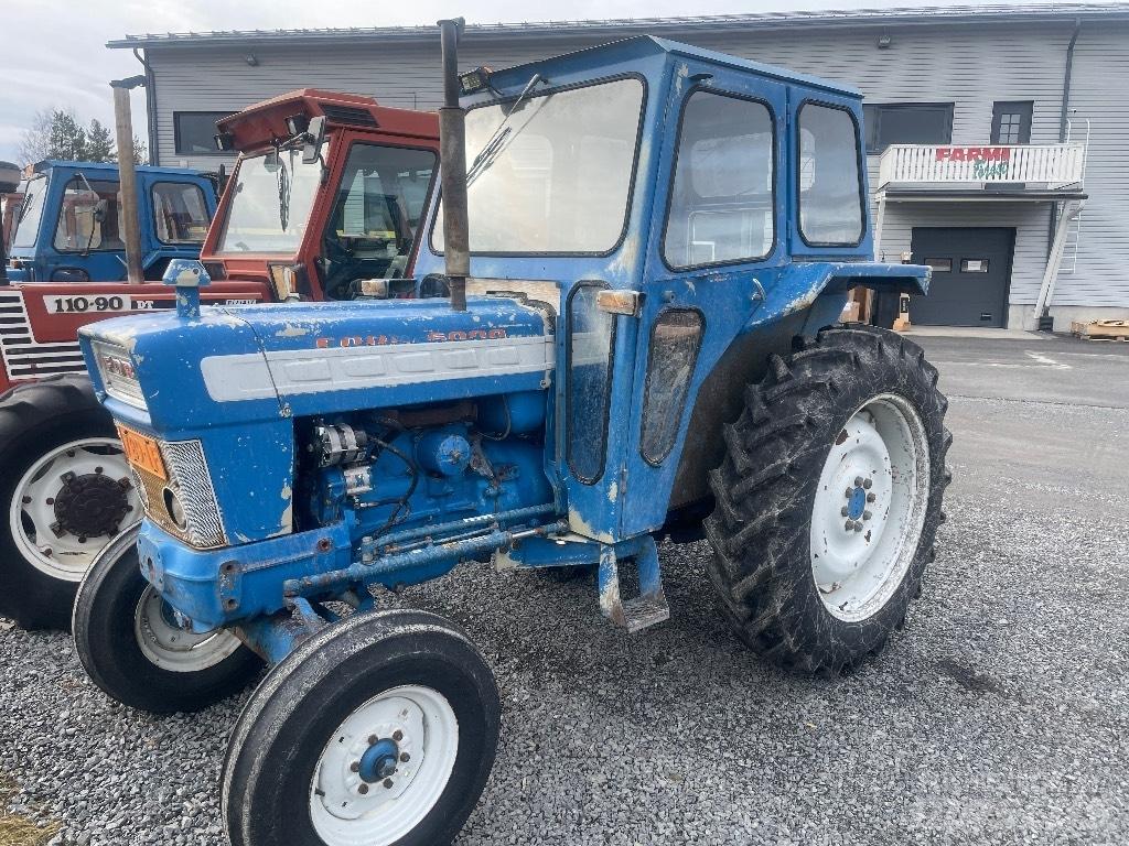 Ford 5000 Tractoare
