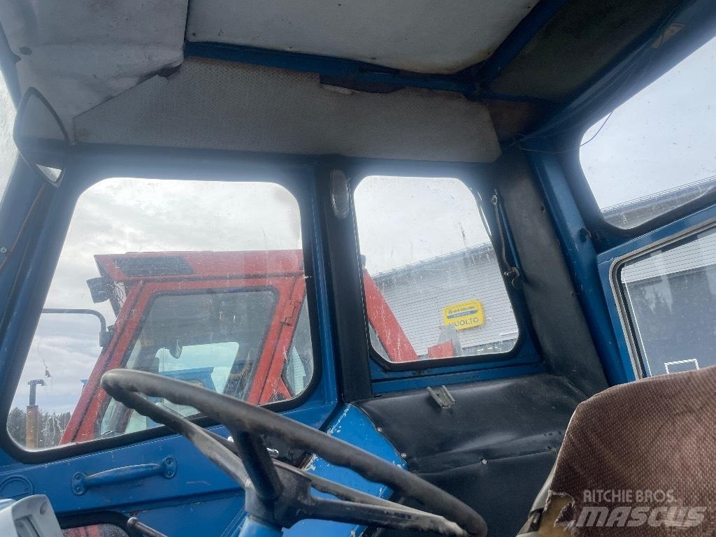 Ford 5000 Tractoare