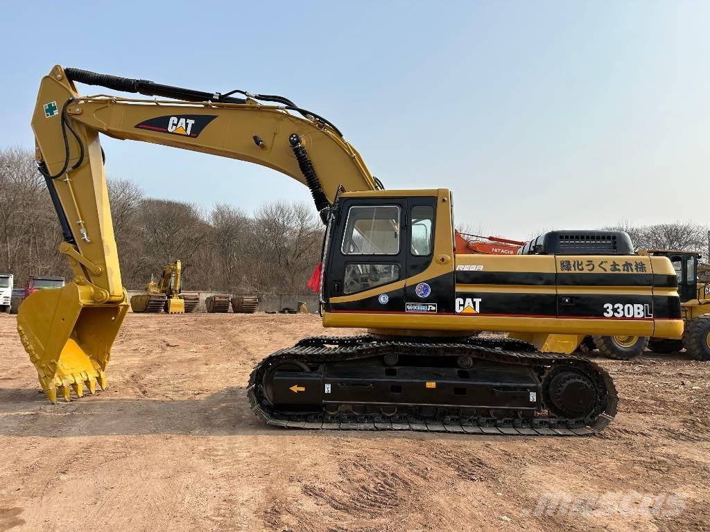 CAT 330BL Excavatoare pe șenile
