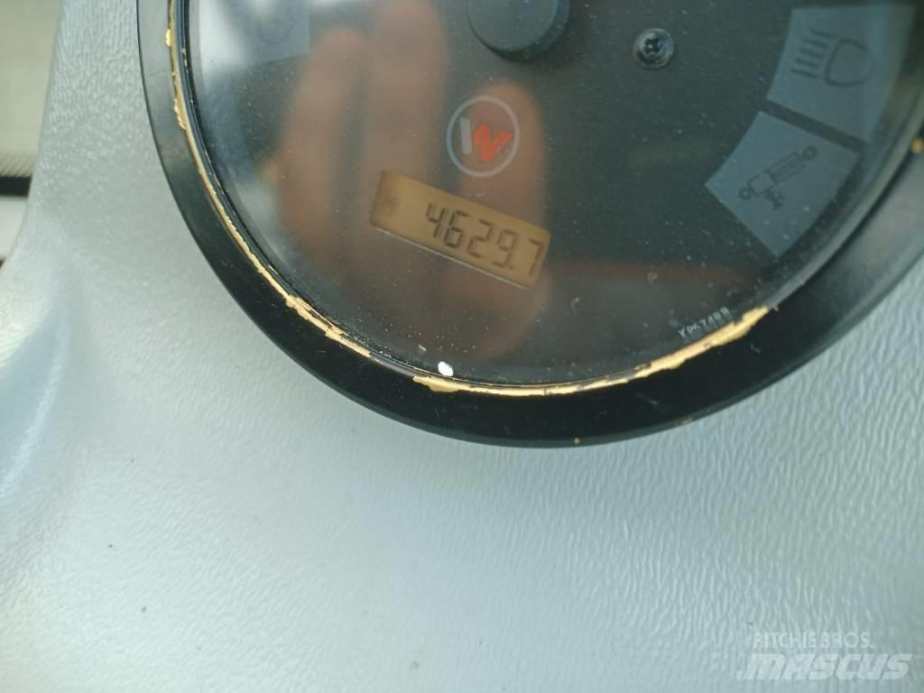 Kramer 346-03 Incarcator pe pneuri