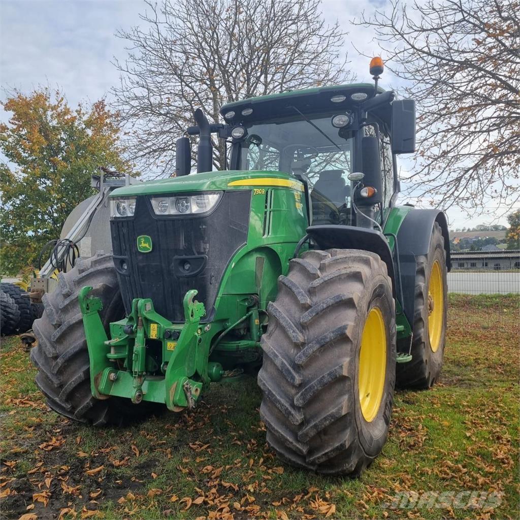 John Deere 7310 R Tractoare