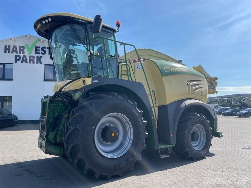 Krone BiG X 630 Culegatoare de nutret