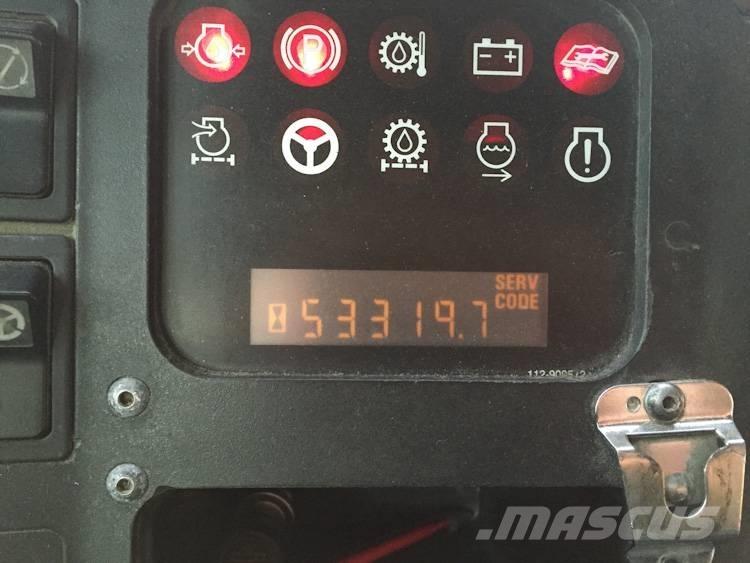  CATPILLAR 775D Camioane cu basculante rigide