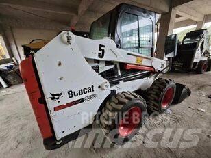 Bobcat S550 Incarcator pe pneuri