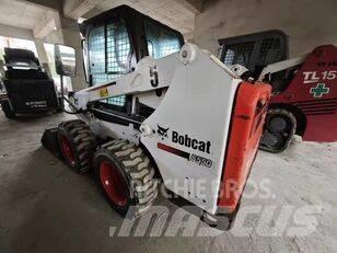 Bobcat S550 Incarcator pe pneuri