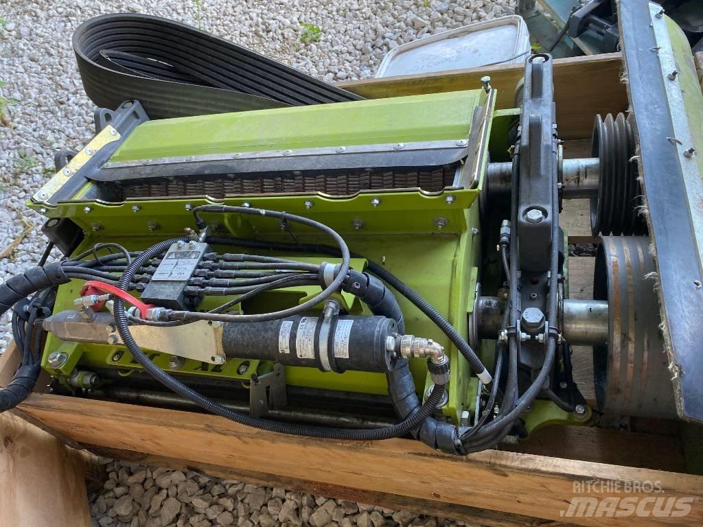 CLAAS Jaguar 950 Forajere cu autopropulsare