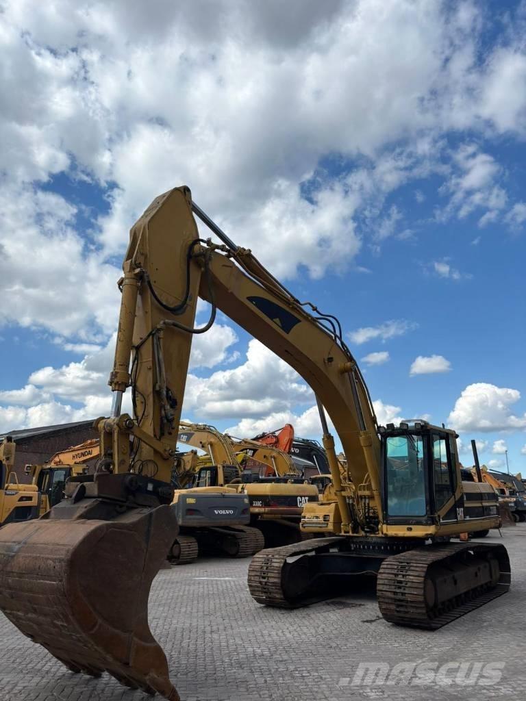 CAT 330 B L Excavatoare pe șenile

