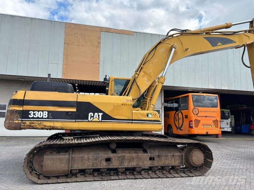 CAT 330 B L Excavatoare pe șenile
